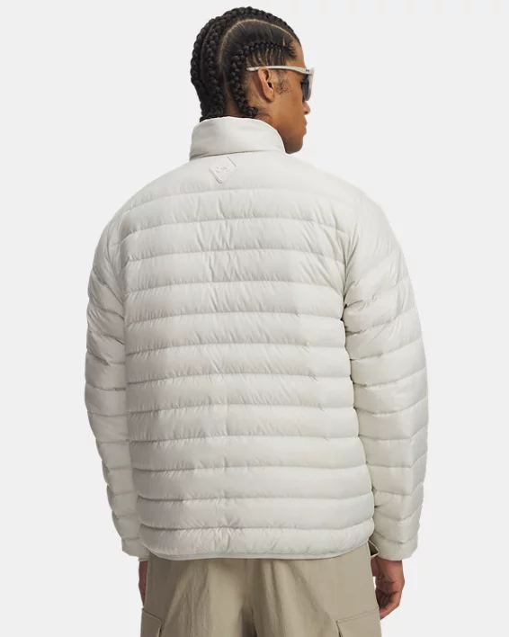 UA Limitless Ultra Light Mens Jacket - Image 2