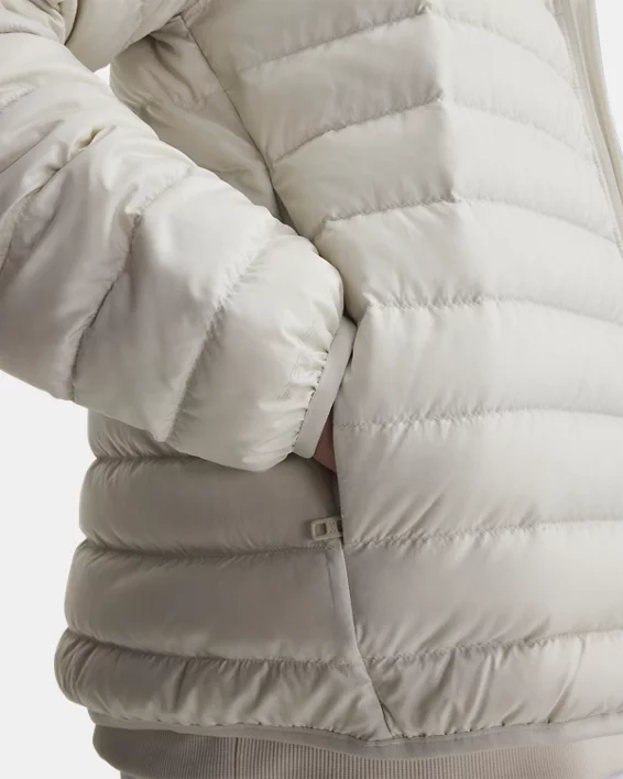 UA Limitless Ultra Light Mens Jacket - Image 6