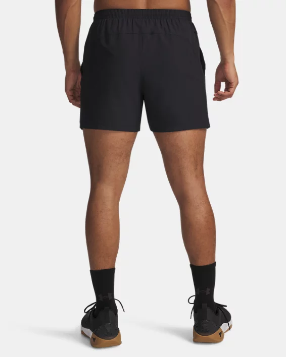 Project Rock Ultimate Mens 5 Shorts - Image 2