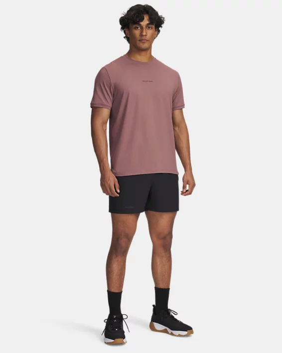 Project Rock Ultimate Mens 5 Shorts - Image 3