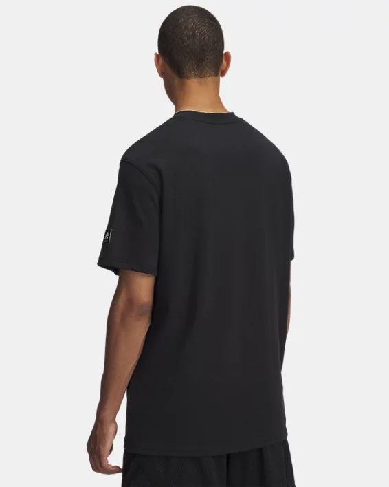 Curry Verbiage Mens T-Shirt - Image 2