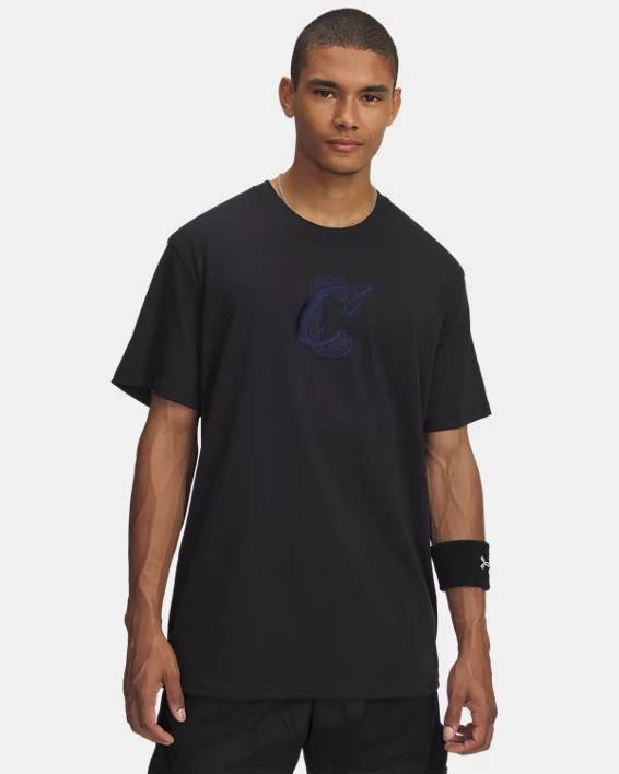 Curry Verbiage Mens T-Shirt