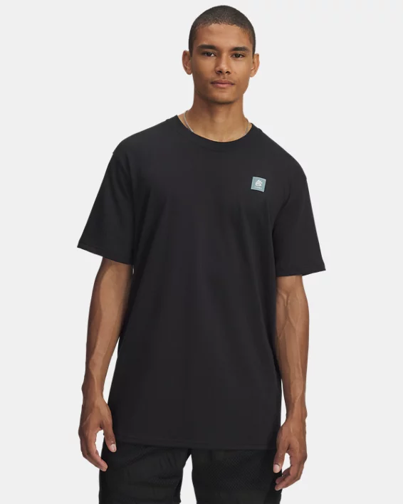 Curry Verbiage Mens T-Shirt