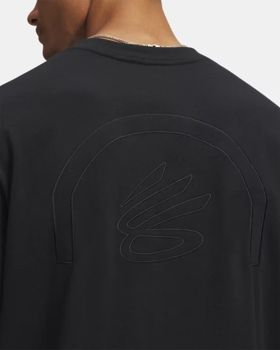 Curry Verbiage Mens T-Shirt - Image 3