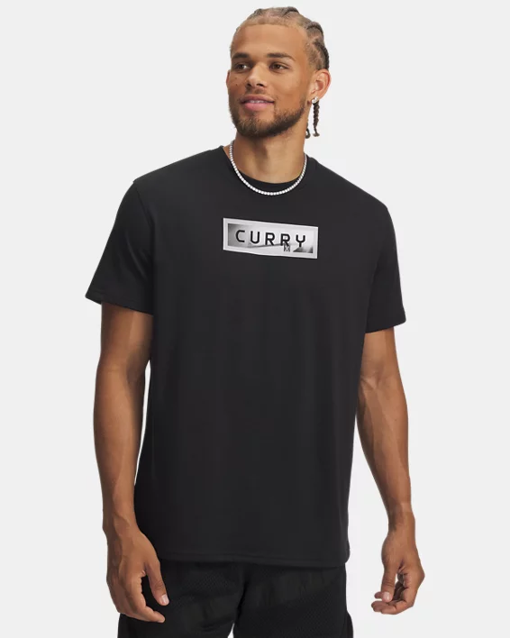 Curry Trend Mens T-Shirt