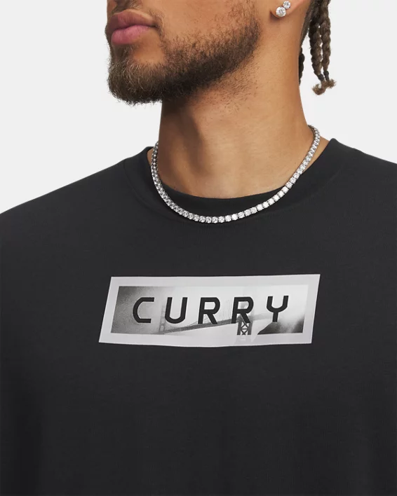 Curry Trend Mens T-Shirt - Image 3