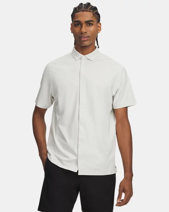 Curry Mens Overshirt