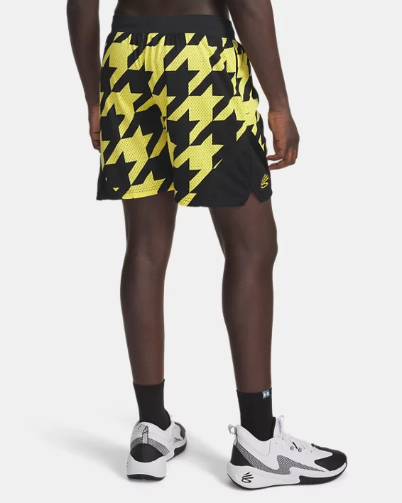 Curry Signature Mens 7 Shorts - Image 2