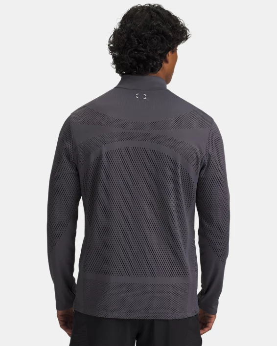 UA Halo Engineered Mens Full Zip - Image 3