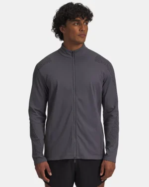 UA Halo Engineered Mens Full Zip
