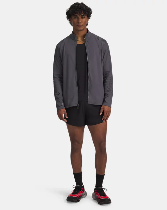 UA Halo Engineered Mens Full Zip - Image 4