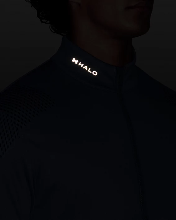 UA Halo Engineered Mens Full Zip - Image 6