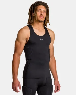 UA Gameday Armour Mens 3-Pad Tank