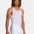 White-Metallic Silver-100
