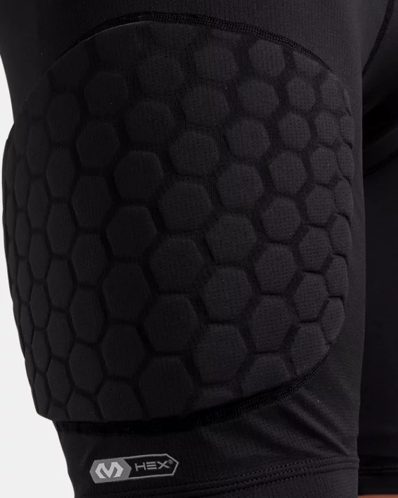 UA Gameday Armour Mens 3-Pad Shorts - Image 3