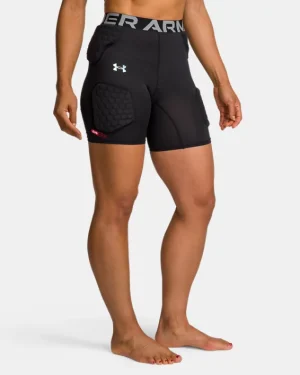 UA Gameday Armour Womens 5-Pad Girdle