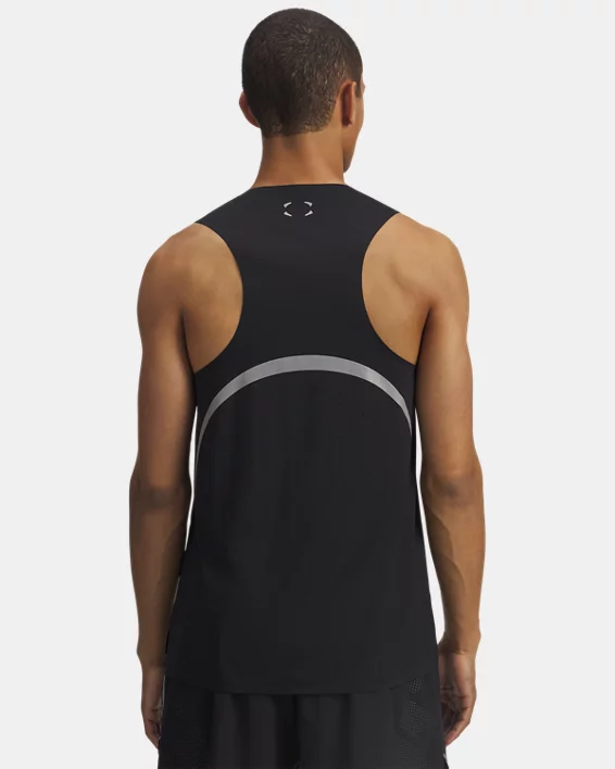 UA Halo Run Mens Tank - Image 2