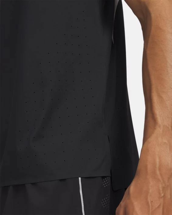 UA Halo Run Mens Tank - Image 4