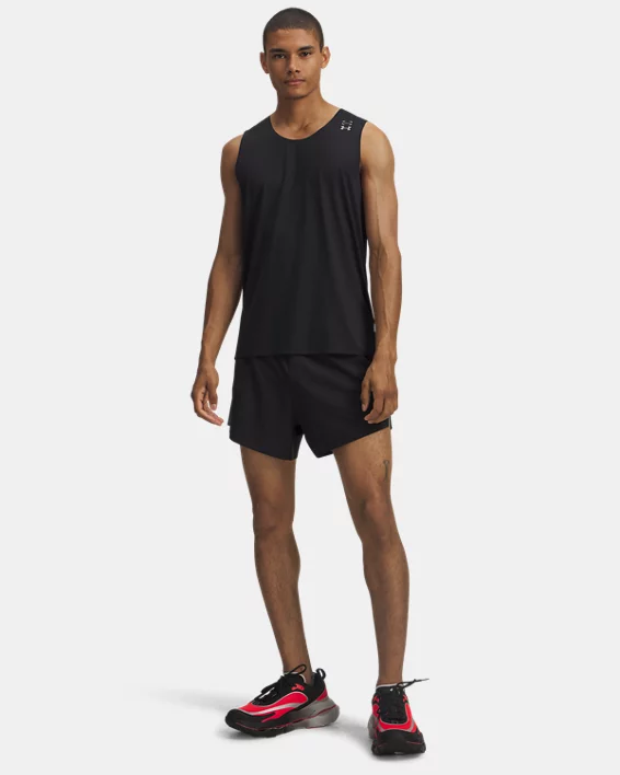 UA Halo Run Mens Tank - Image 3