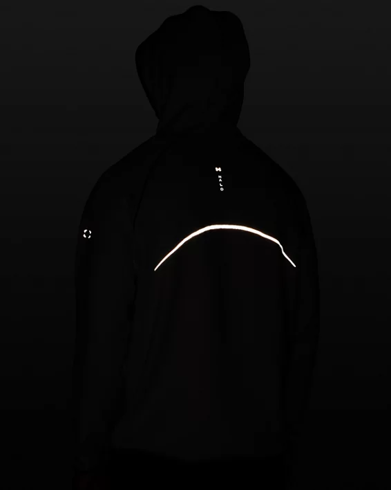 UA Halo Cold Weather Mens Zip - Image 5