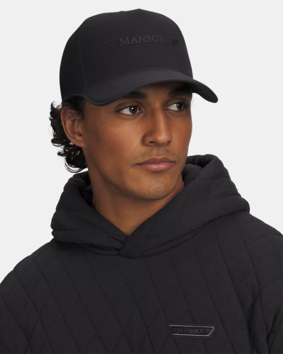 UA x Mansory StealthForm Unisex Hat - Image 3