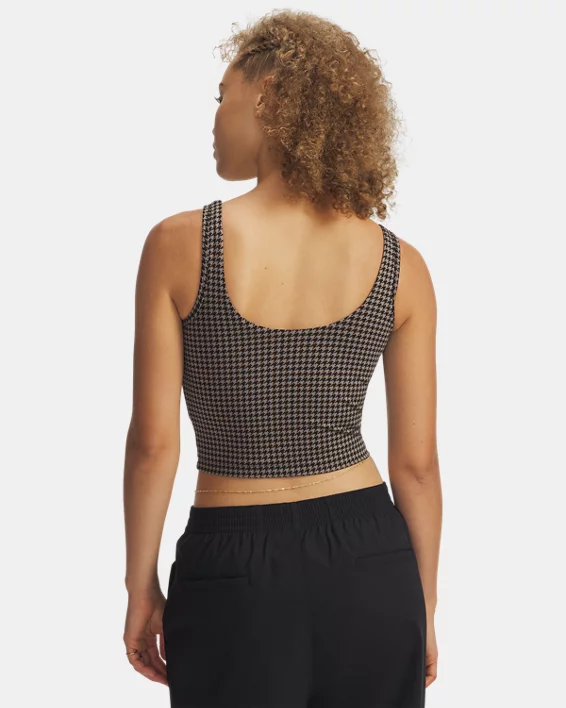 UA Motion Printed Womens Tank - Image 2