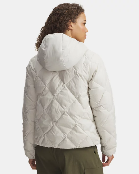 UA Legend Down Womens Jacket - Image 2