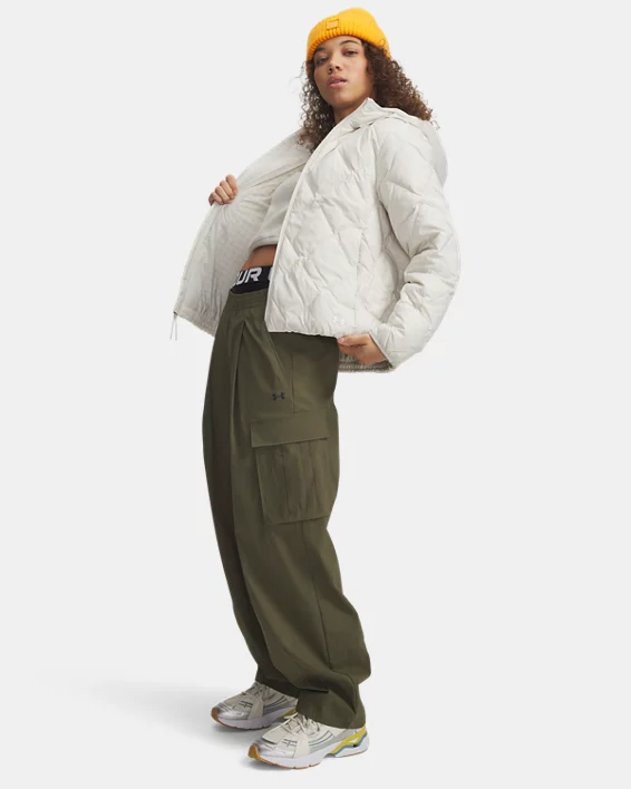 UA Legend Down Womens Jacket - Image 3