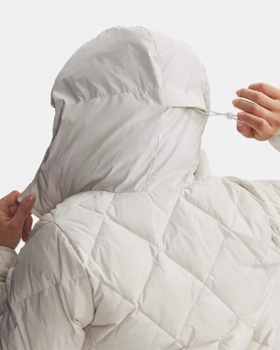 UA Legend Down Womens Jacket - Image 4