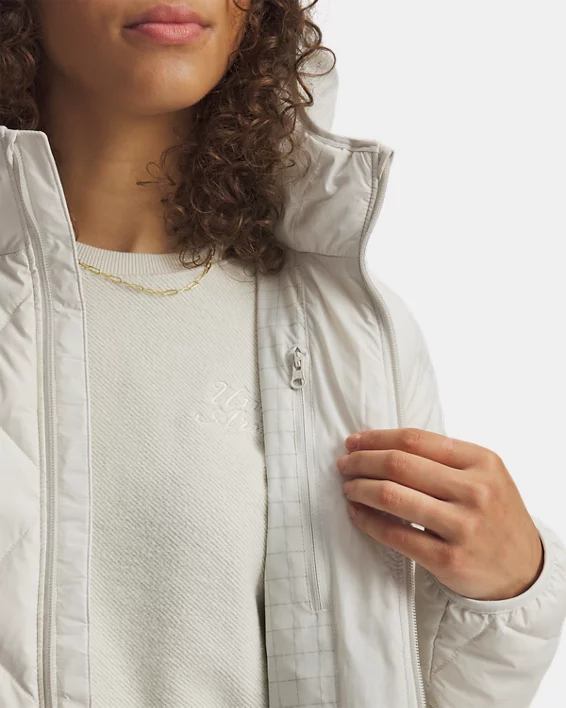 UA Legend Down Womens Jacket - Image 5