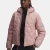 Tourmaline Pink-Maroon Mist-673