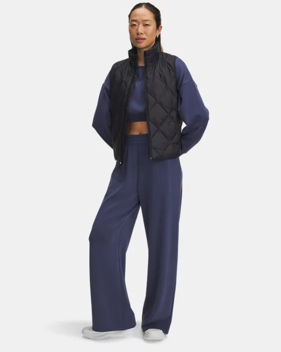 UA Legend Down Womens Vest - Image 3