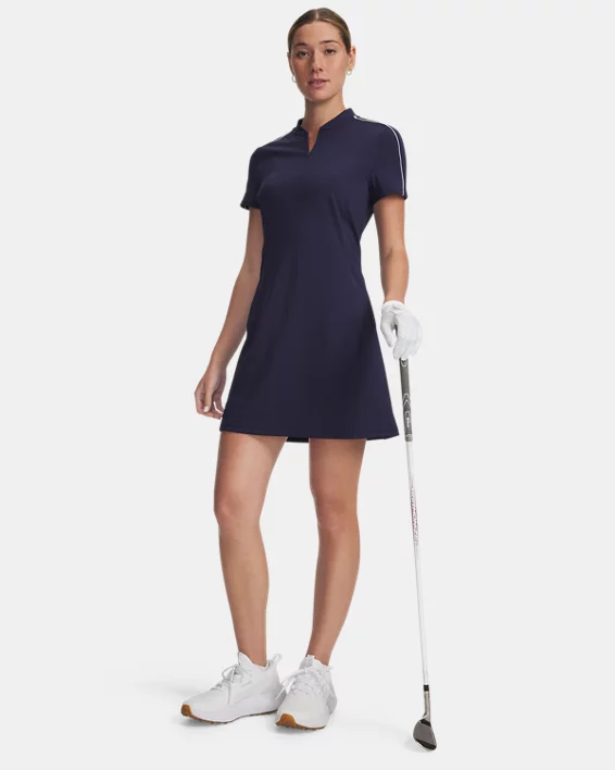 UA Drive Womens Dress - Image 3