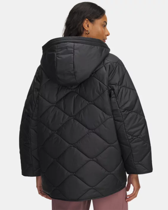 UA Heritage Womens Jacket - Image 2