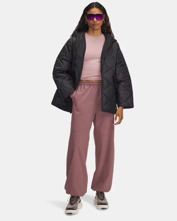 UA Heritage Womens Jacket - Image 3