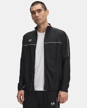 UA Challenger Mens Track Jacket