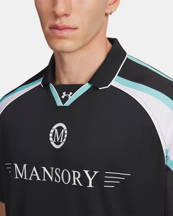 UA x Mansory Terrace Mens Jersey - Image 3