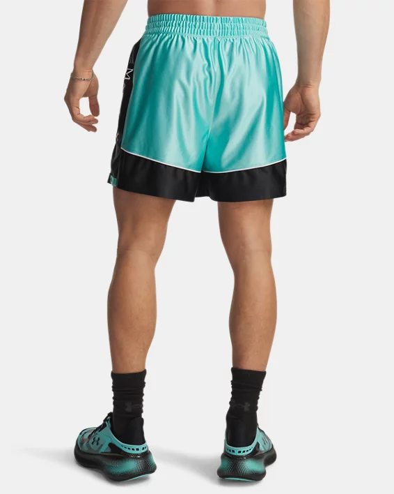 UA x Mansory Terrace Mens Shorts - Image 2