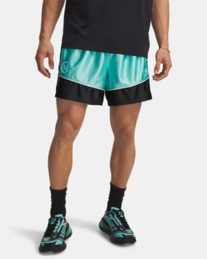 UA x Mansory Terrace Mens Shorts