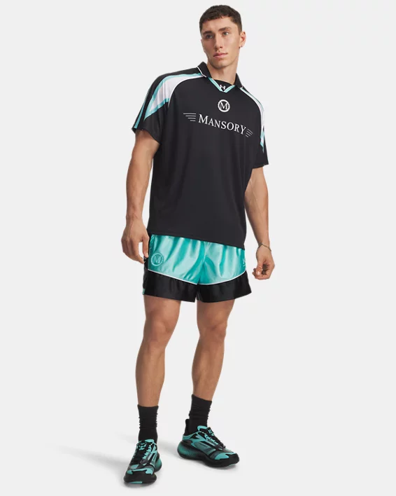 UA x Mansory Terrace Mens Shorts - Image 3