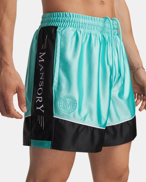 UA x Mansory Terrace Mens Shorts - Image 4