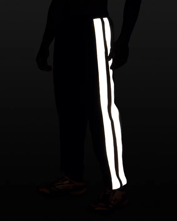 UA x Mansory Icon Woven Mens Track Pants - Image 5