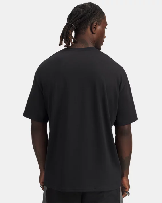 UA x Mansory Heavyweight Racing Mens Short Sleeve - Image 2