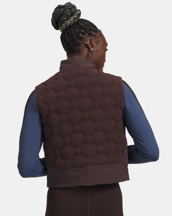 UA Halo Cold Weather Womens Vest - Image 2