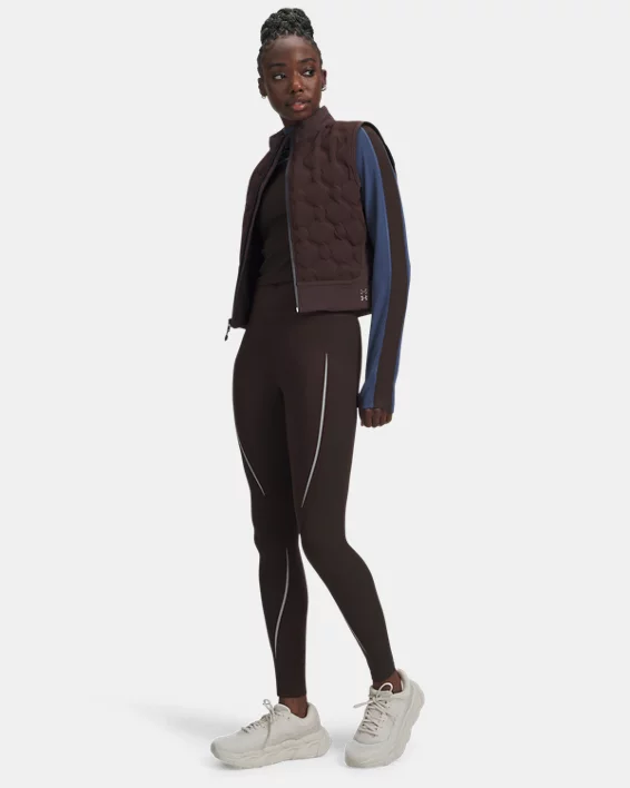 UA Halo Cold Weather Womens Vest - Image 3
