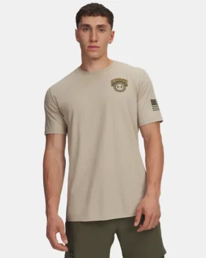 UA Freedom Snake Mens T-Shirt