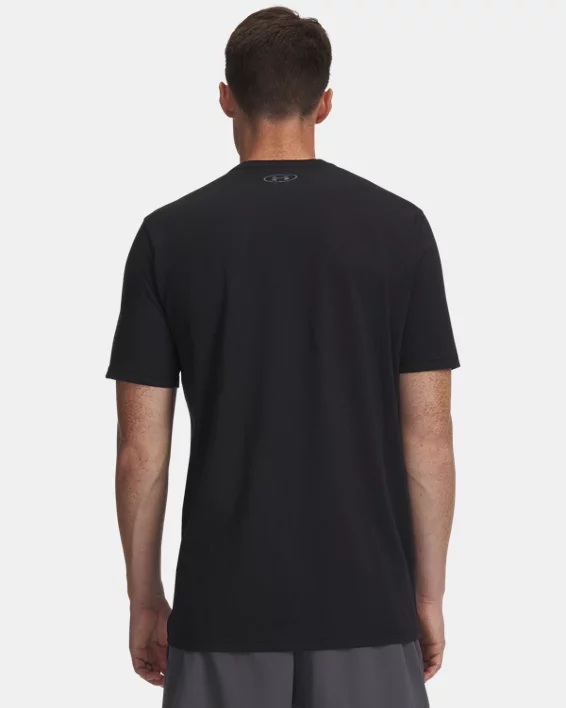 UA Freedom Eagle Mens T-Shirt - Image 2