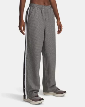 UA Houndstooth Cargo Womens Pants