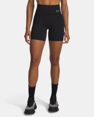 UA Velociti Womens 6 Fitted Shorts