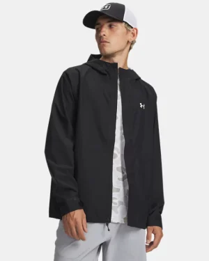 UA Cloudstrike Mens Jacket